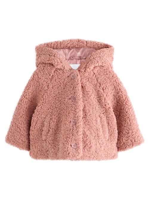 Next Vinterjakke  gammelrosa