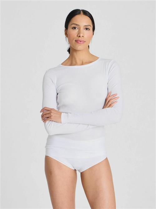 Gai+Lisva Overdel  hvid