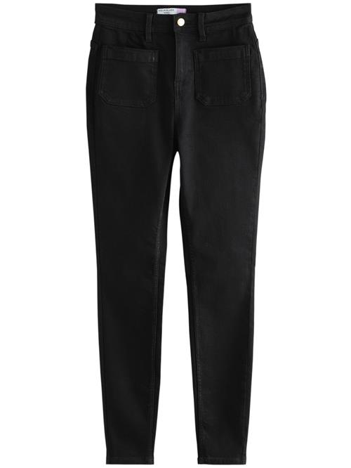 Next Jeans 'Hourglass'  black denim