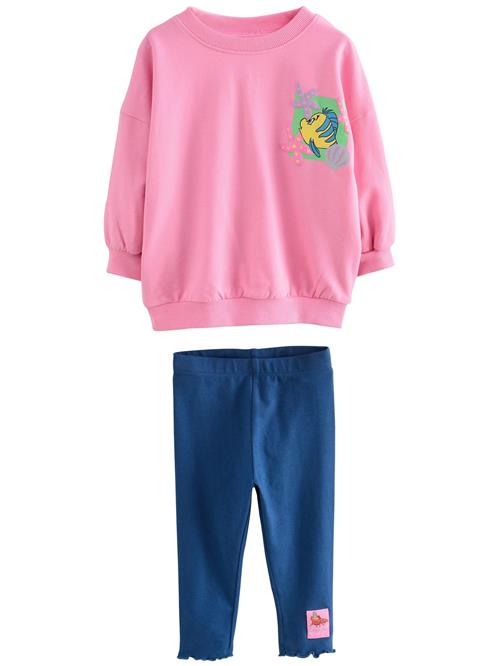 Next Sæt  mørkeblå / gul / lysegrøn / lyserød