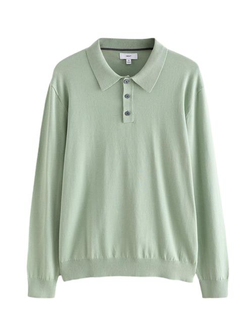 Next Pullover  pastelgrøn