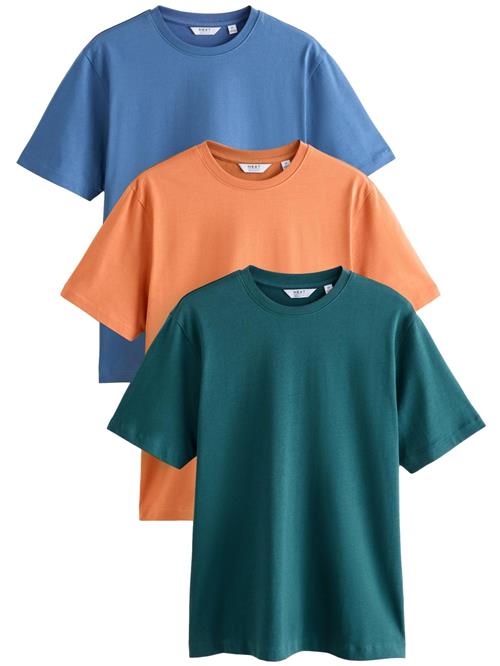 Next Bluser & t-shirts  blå / smaragd / orange