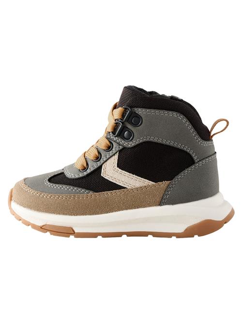 Next Støvler  camel / grå / sort