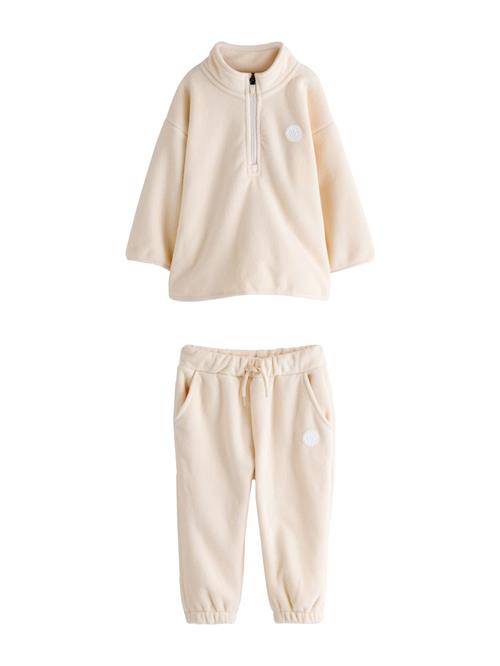 Next Joggingdragt  uldhvid