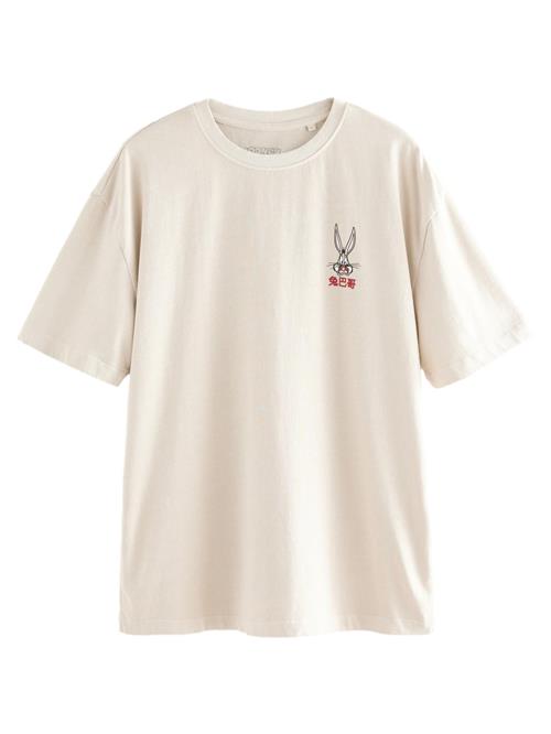 Next Bluser & t-shirts 'Looney Tunes'  rød / sort / hvid