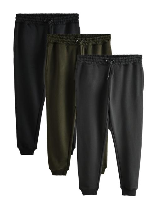 Next Bukser  antracit / mørkegrøn / sort