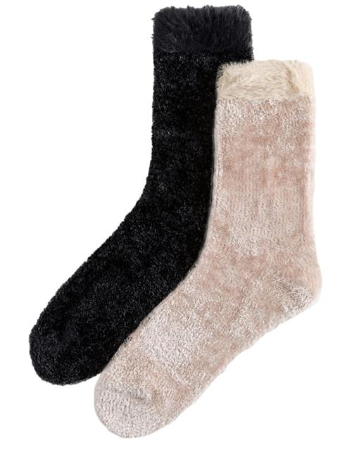 Next Sokker  creme / sort