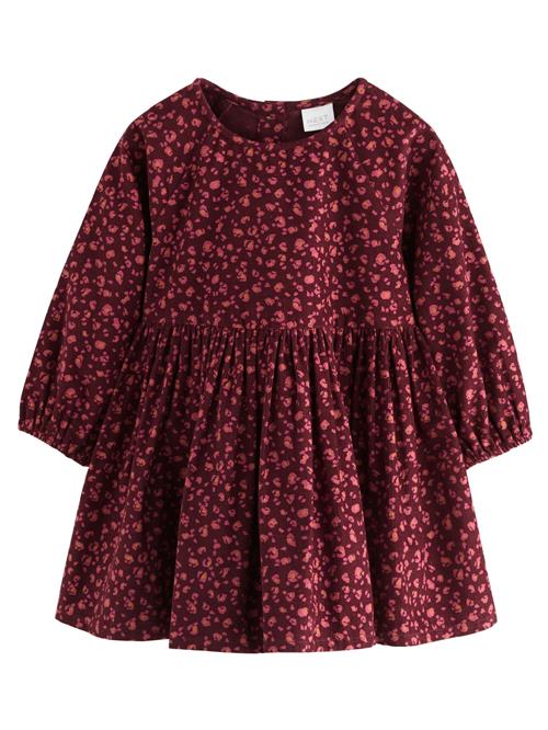 Next Kjole  curry / magenta / lys pink