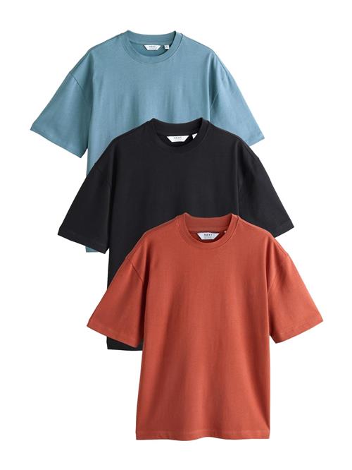Next Bluser & t-shirts  opal / kastaniebrun / sort