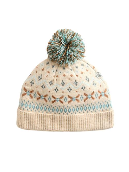 Next Hue  nude / himmelblå / lyseblå / karamel