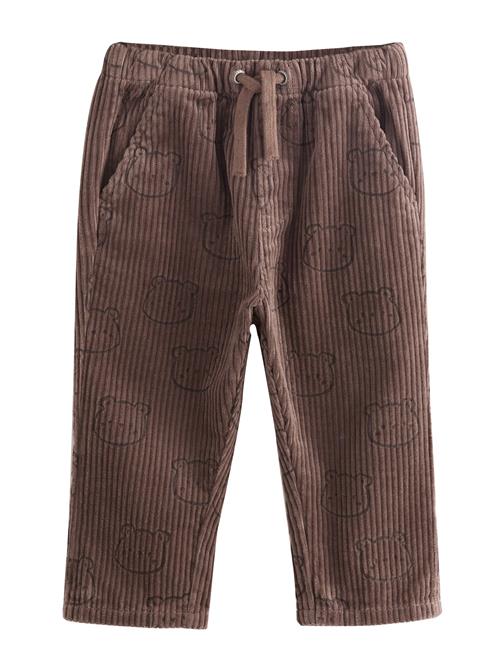 Next Bukser  choko / sort