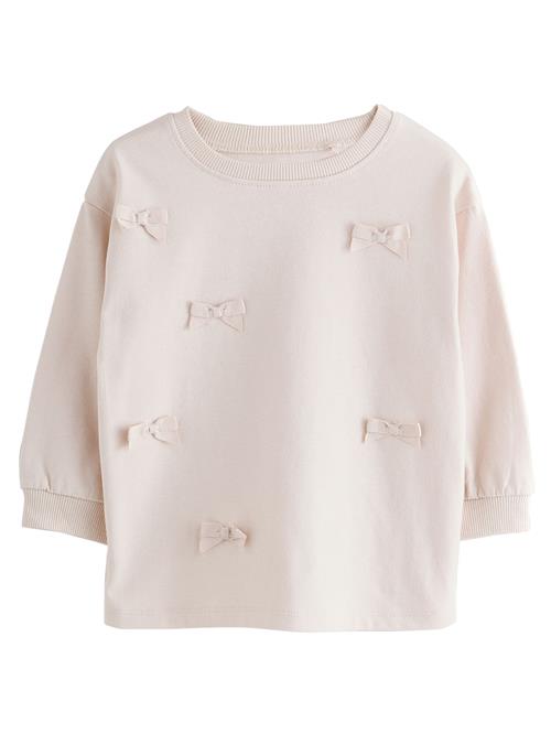 Next Bluser & t-shirts  creme