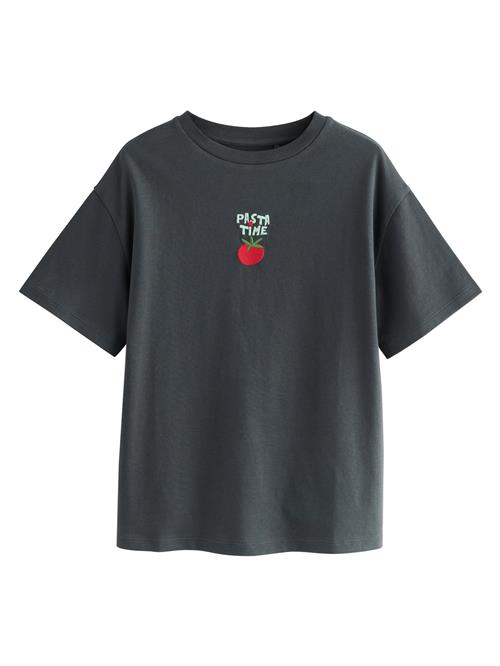 Next Bluser & t-shirts  antracit / grøn / mint / blodrød