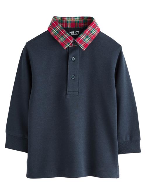 Next Shirts  navy / rød / hvid