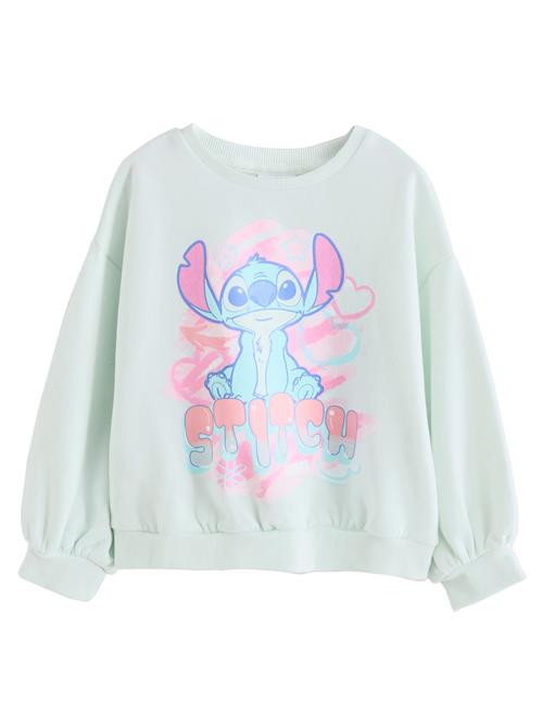 Next Sweatshirt  blå / lyseblå / mint / pink