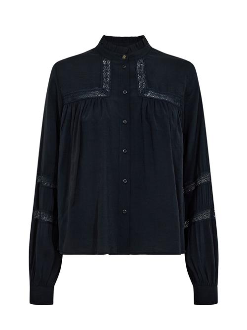 NÜMPH Bluse 'NURIKA'  safir