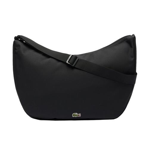 LACOSTE Håndtaske  sort