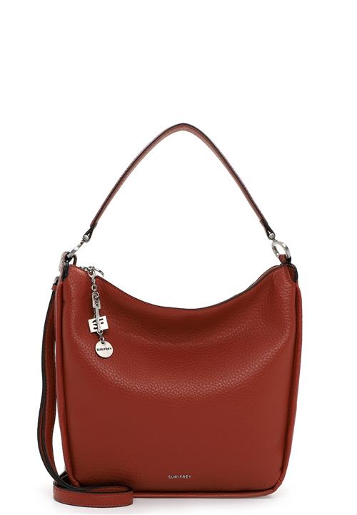 Suri Frey Posetaske ' SFY Buffey '  rustrød