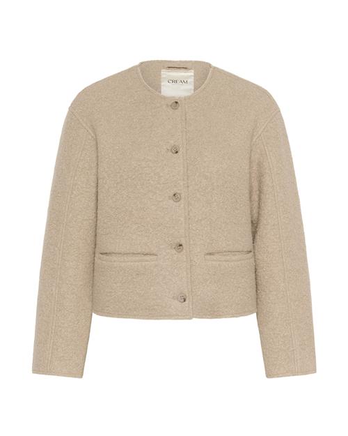 Cream Overgangsjakke 'Cazey'  beige