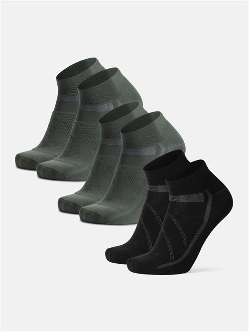 DANISH ENDURANCE Sportssokker  blandingsfarvet