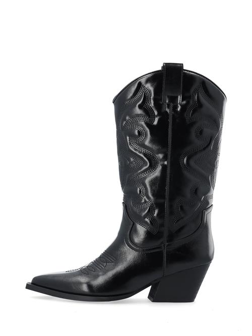 Bianco Comwboystøvler 'Jody'  sort