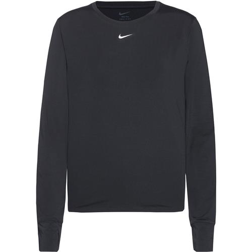 NIKE Funktionsbluse 'One'  sort / hvid
