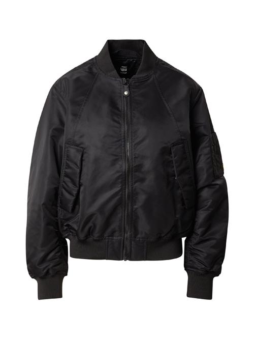 G-STAR Overgangsjakke  sort