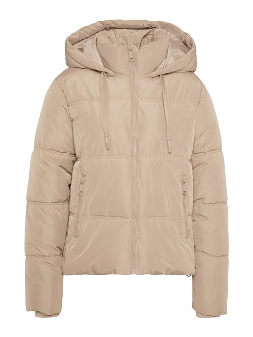Vero Moda Tall Overgangsjakke  mørkebeige