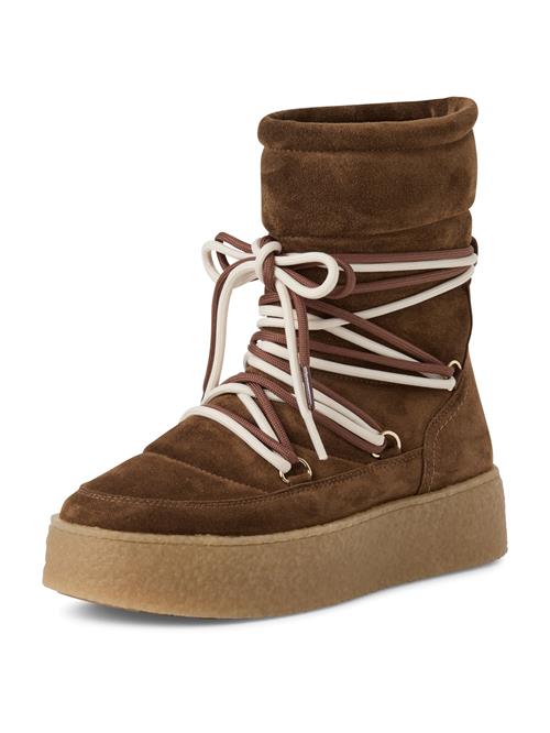 NEWD Snowboots  cognac