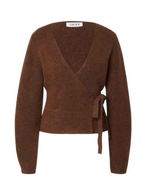 EDITED Pullover 'Lilou Wool'  brun