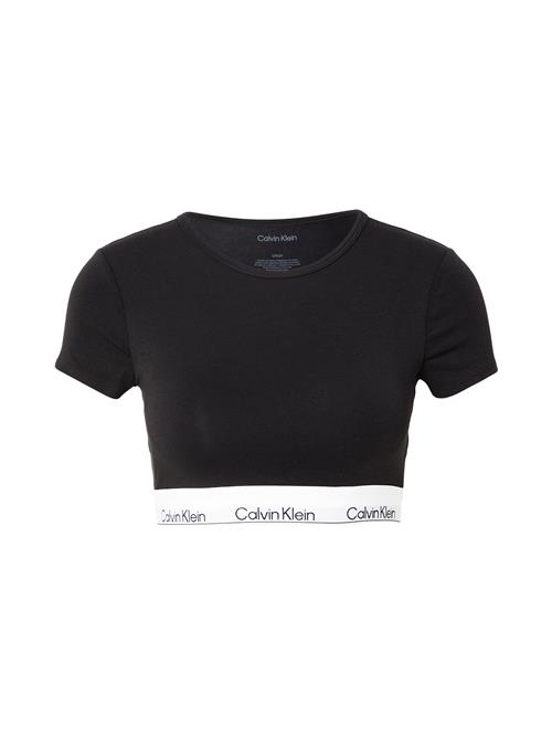 Calvin Klein Underwear BH  sort / hvid