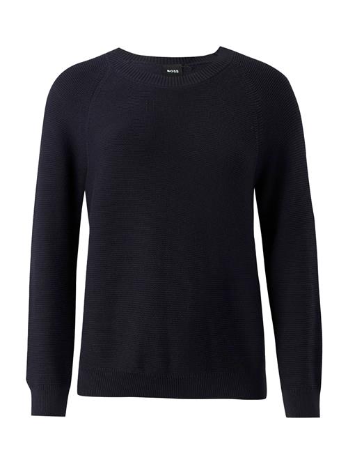 BOSS Pullover 'Fovila'  marin