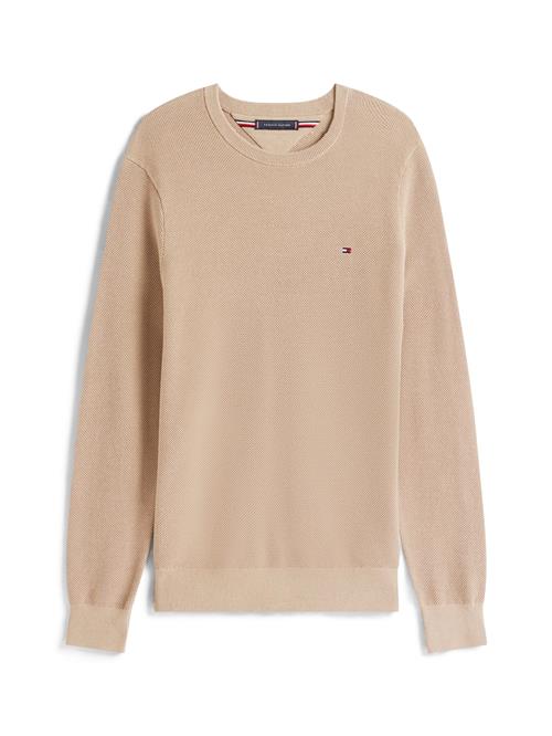 TOMMY HILFIGER Pullover 'Essential'  beige
