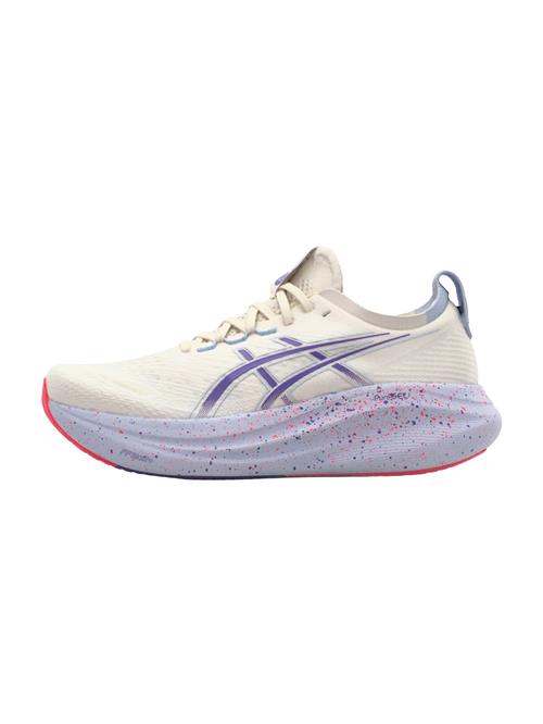 ASICS Løbesko 'Gel-Nimbus 27 Tokyo'  dueblå / lysviolet / naturhvid