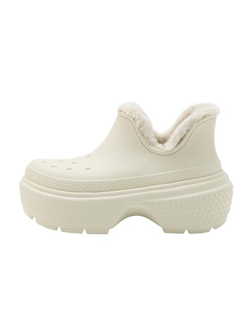 Crocs Støvletter 'Stomp'  beige