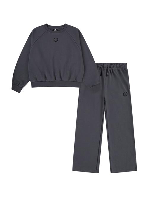 CONVERSE Joggingdragt  antracit