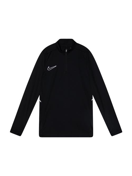 NIKE Funktionsskjorte 'Academy25'  sort / hvid