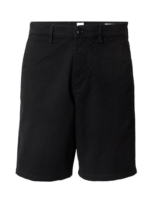 GAP Lærredsbukser 'ESSENTIAL'  sort