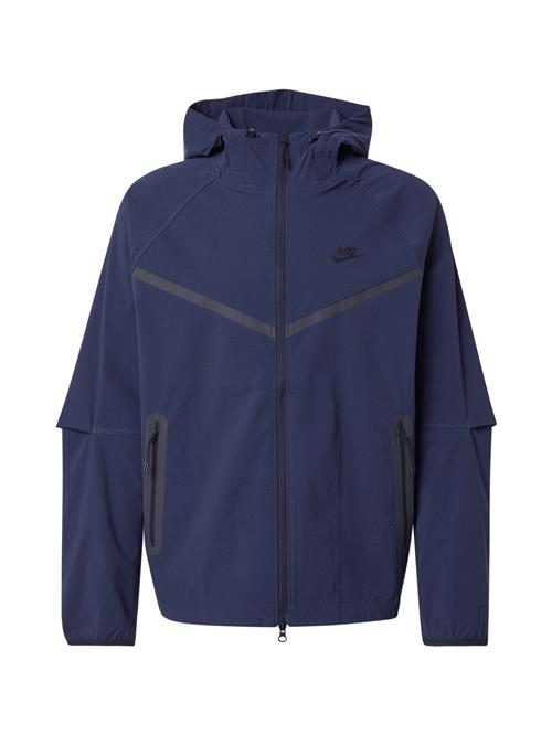 Nike Sportswear Overgangsjakke  navy