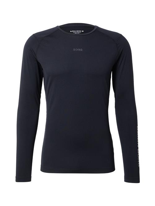 BJÖRN BORG Funktionsskjorte  sort