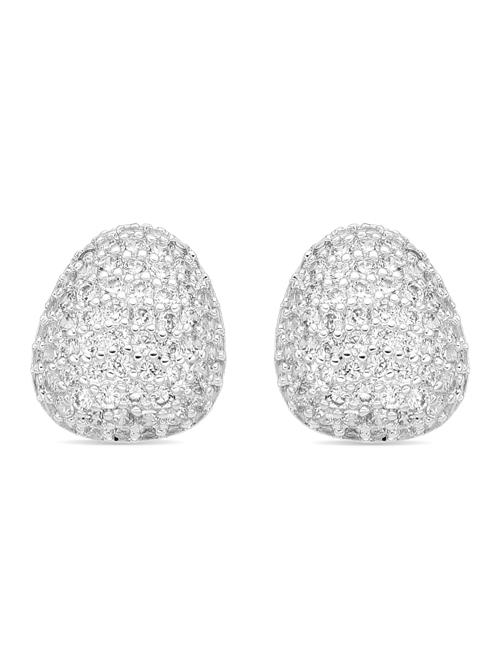 Luxenter Øreringe 'Oreao'  sølv