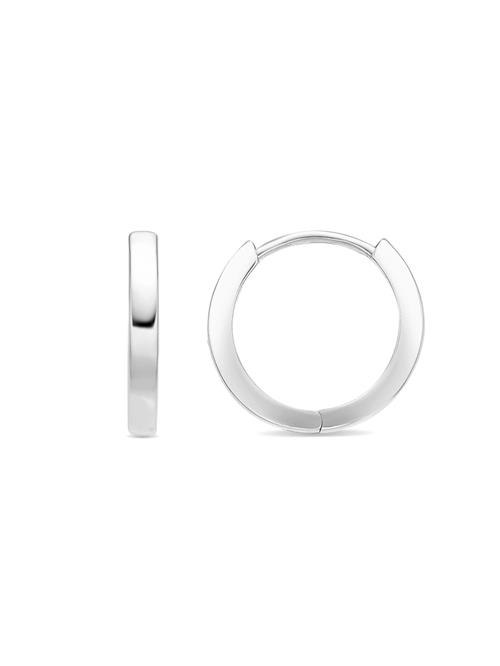 Luxenter Øreringe 'Erespa'  sølv