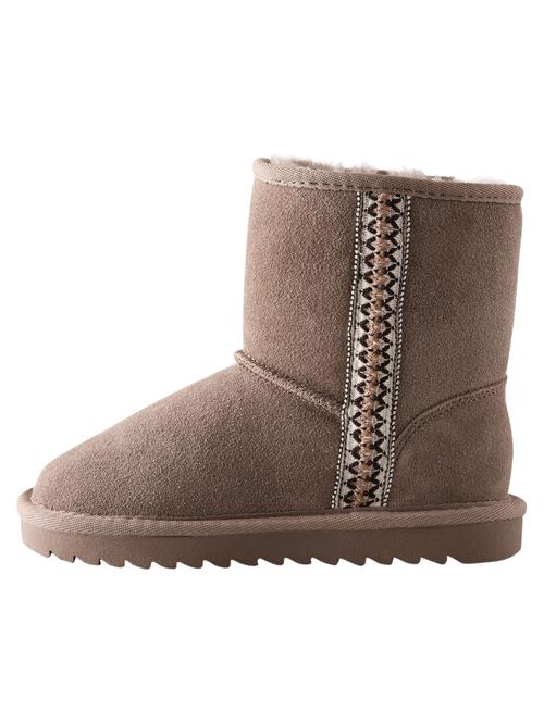 Next Støvler  brun / karamel / mørkebrun / hvid