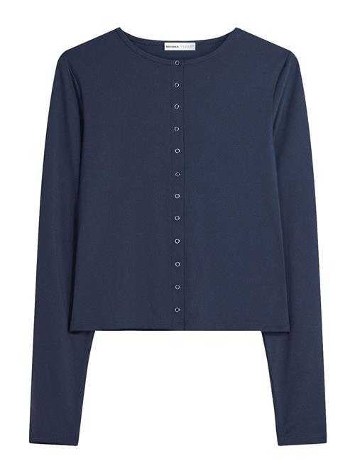 Bershka Shirts  marin