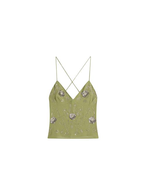 Bershka Overdel  khaki