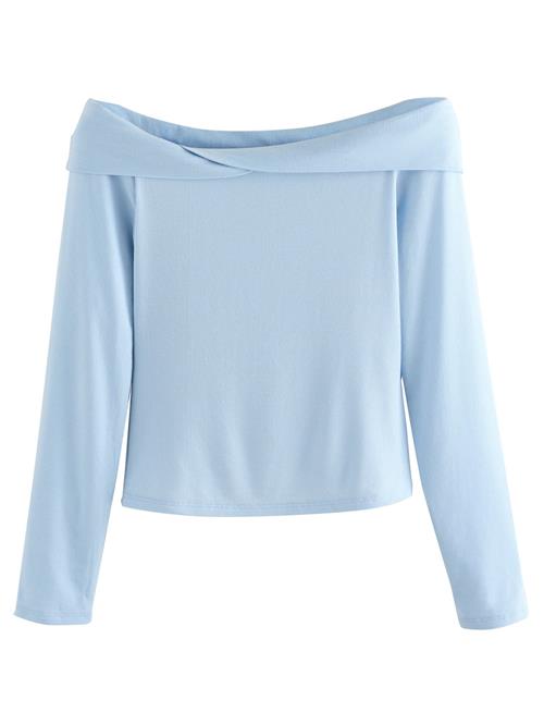 Next Shirts  himmelblå