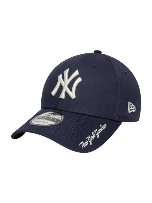 NEW ERA Hætte 'League Ess 9Twenty Neyyan'  navy / hvid