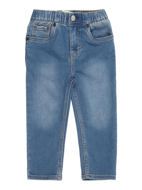 Levi's Kids Jeans 'LVB Slim Dobby Pull On'  blue denim