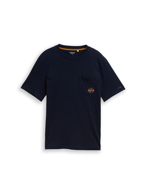 TOM TAILOR Bluser & t-shirts  marin