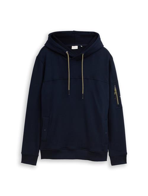 TOM TAILOR Sweatshirt  navy